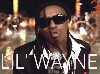 03lilwayne In 2008 pop music was Wayne's World pure and simple